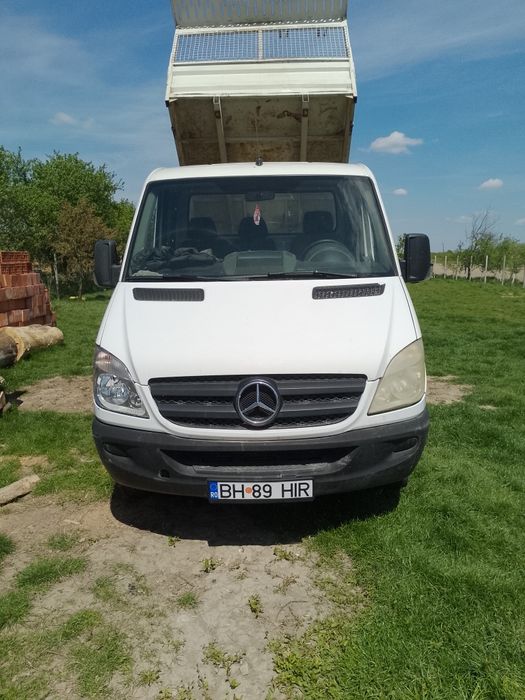 Mercedes Sprinter basculabil