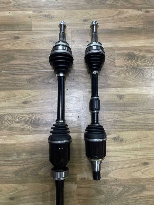 Привод в сборе граната на Toyota RAV-4