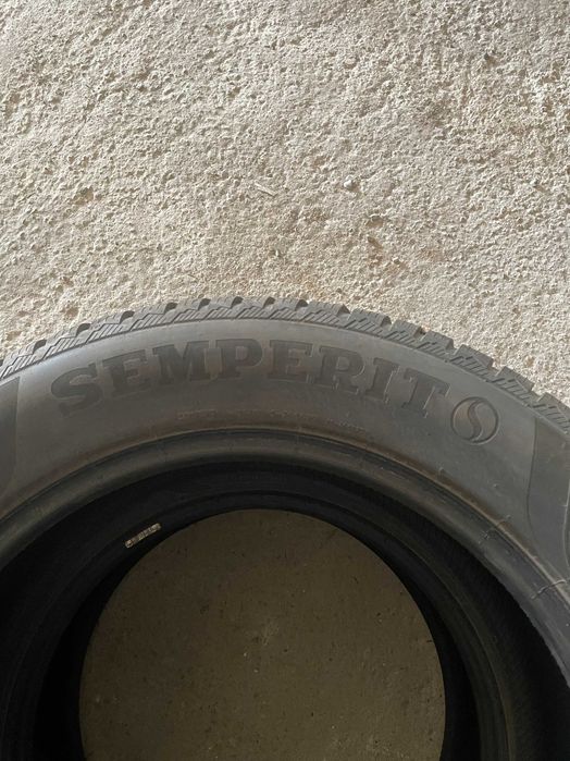 Anvelope cauciuc 4buc Semperit si BFGoodrich 235/55 R18 M+S Iarna