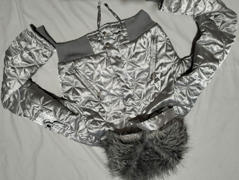 Зимно яке Размер 11/13 год.