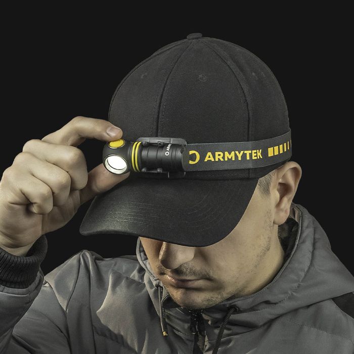 фонарик armytek tiara c1 warm light