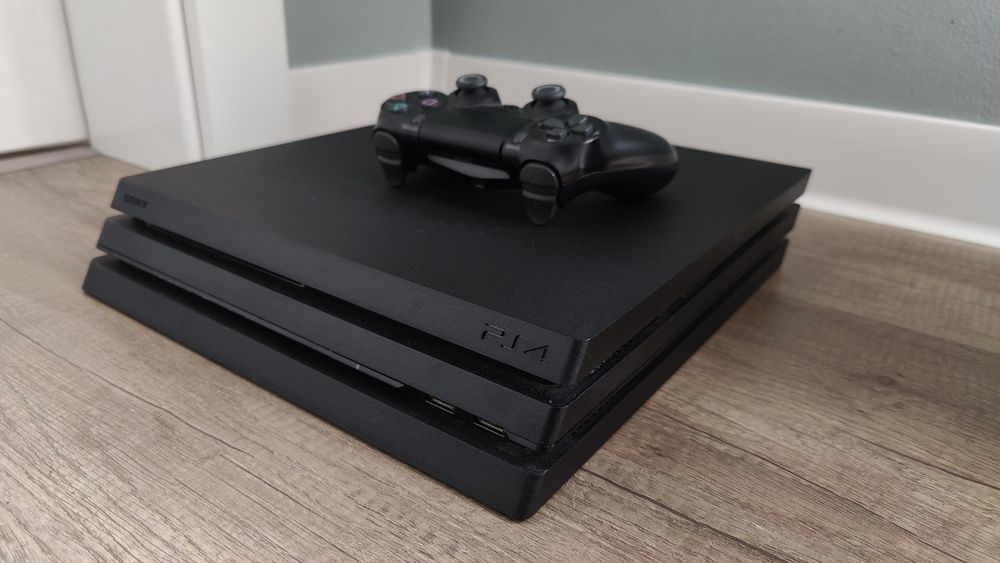 Consola SONY Playstation 4 Pro 1TB