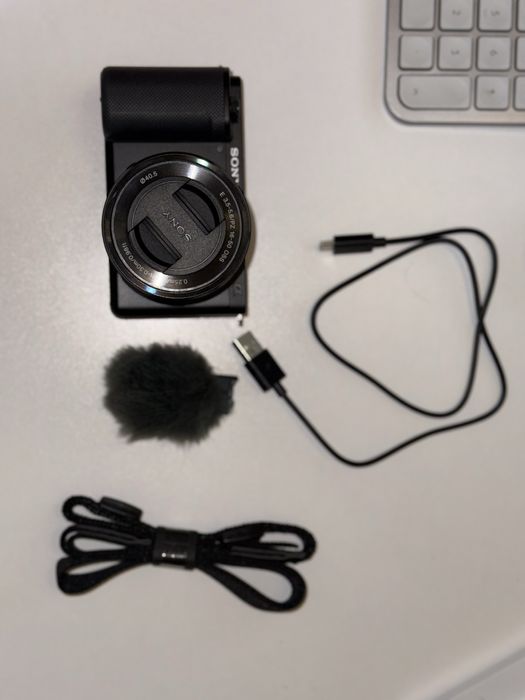 Sony ZV-E10 гаранция от технополис!