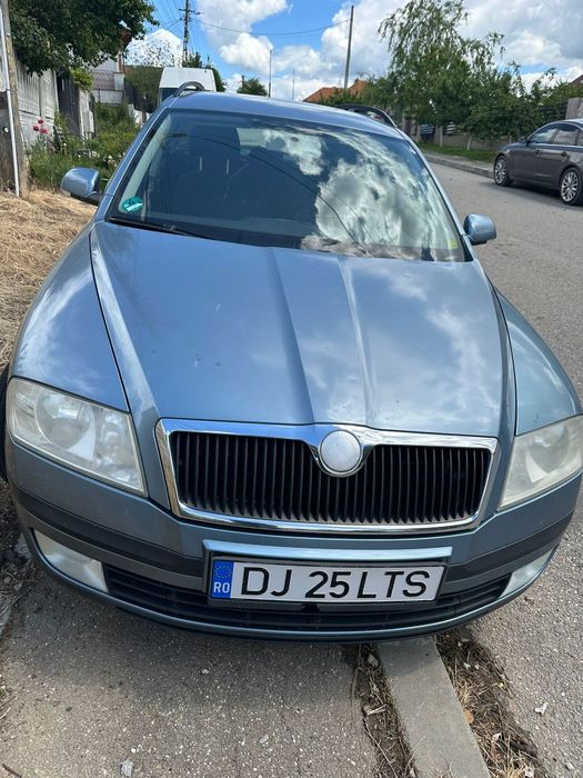 Skoda octavia 1.9