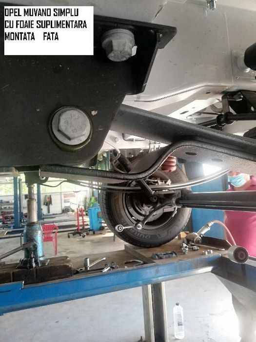 Arcuri Opel Movano