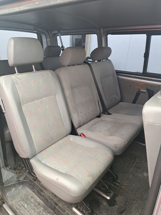 Фолксваген Т5 VW Transporter T5 2.5TDI 131 hp 4x4 4motion НА ЧАСТИ