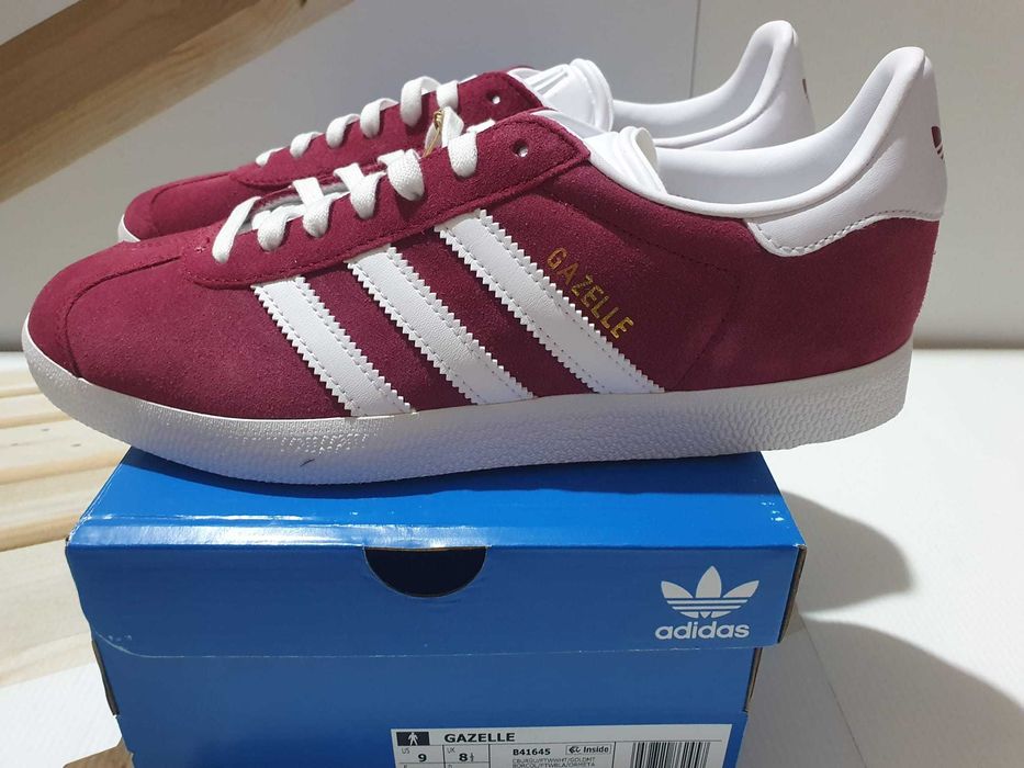 Adidas Gazelle masura 46 original nou in cutie