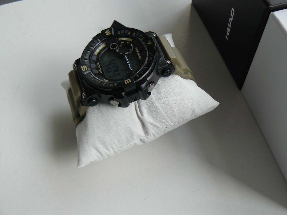 Ceas Barbati HEAD BLAZE HE-109-02 Original Quartz Nou In Cutie