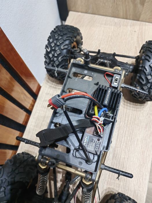 Crawler 1/10 maverick scout