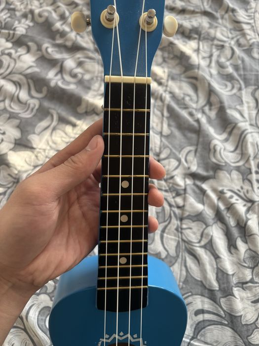 Укулеле сопрано 10к