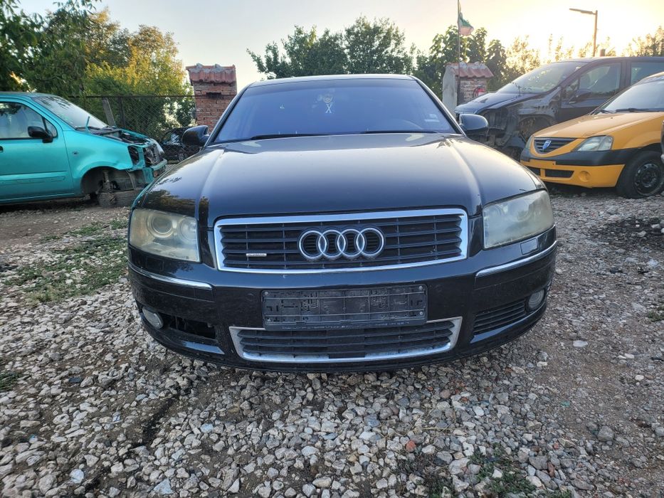 Ауди а8 д3 4.2фси 335 на части/aydi a8 d3 4.2fsi na chasti