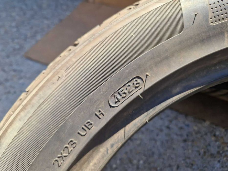 4 Hankook R19 235/50 Летни гуми  DOT4523