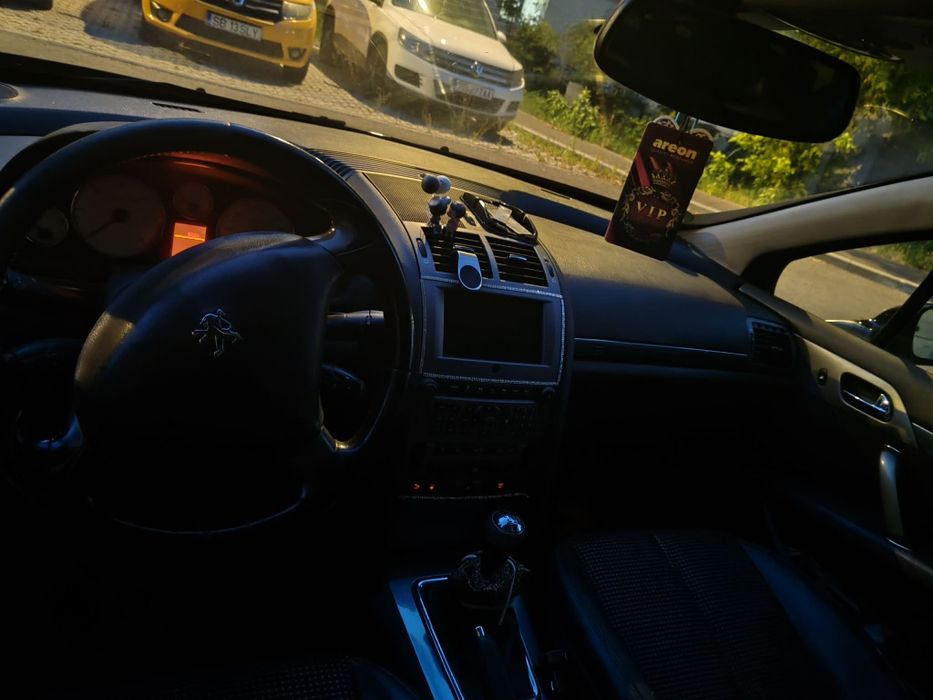 PEUGEOT 407 2006 — imagine 2