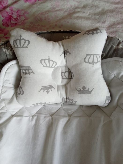 Кокон для новорожденного