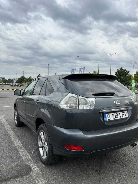 Lexus rx 400 h din 2006