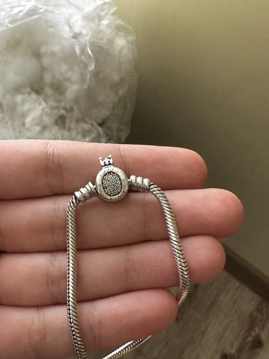 Гривна Pandora Кралица
