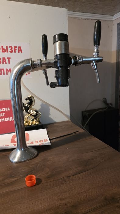 Продается пивной аппарат в сборе