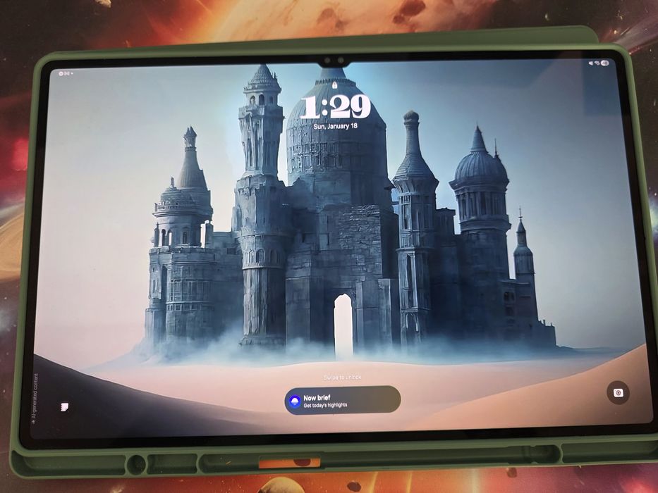 Tableta Samsung Galaxy Tab S10 Ultra, Octa-Core, 14.6'', 12GB RAM, 512