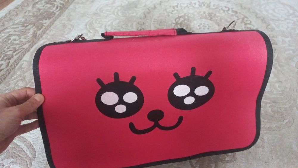 Переноска для кошки