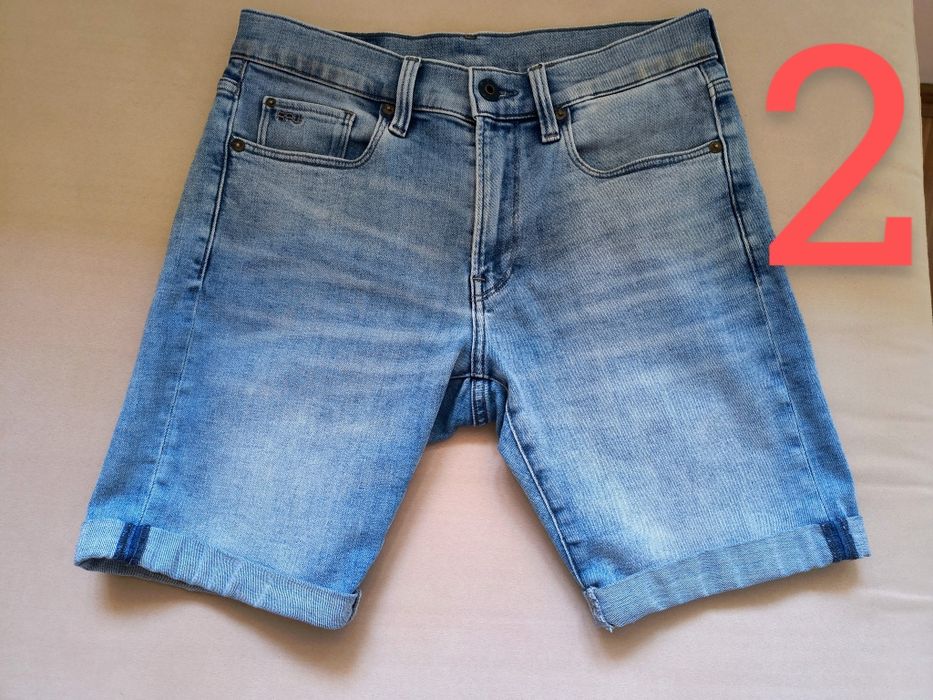 Къси панталони g-star
