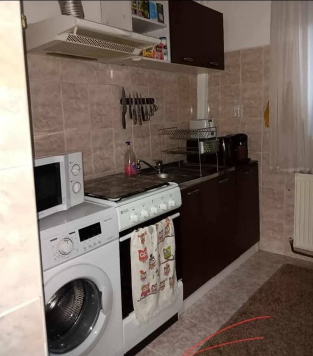 Apartament semidecomandat 48 mp