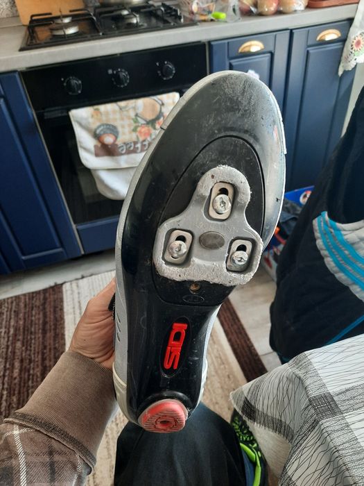 Vând pantof ciclism