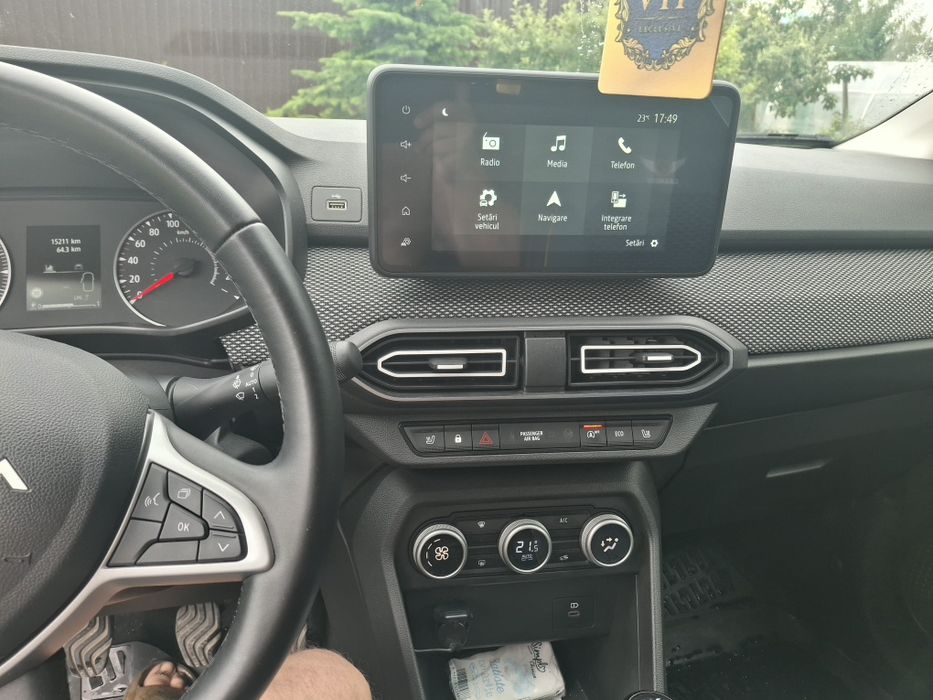 Dacia logan 3 an 2024 noiembrie