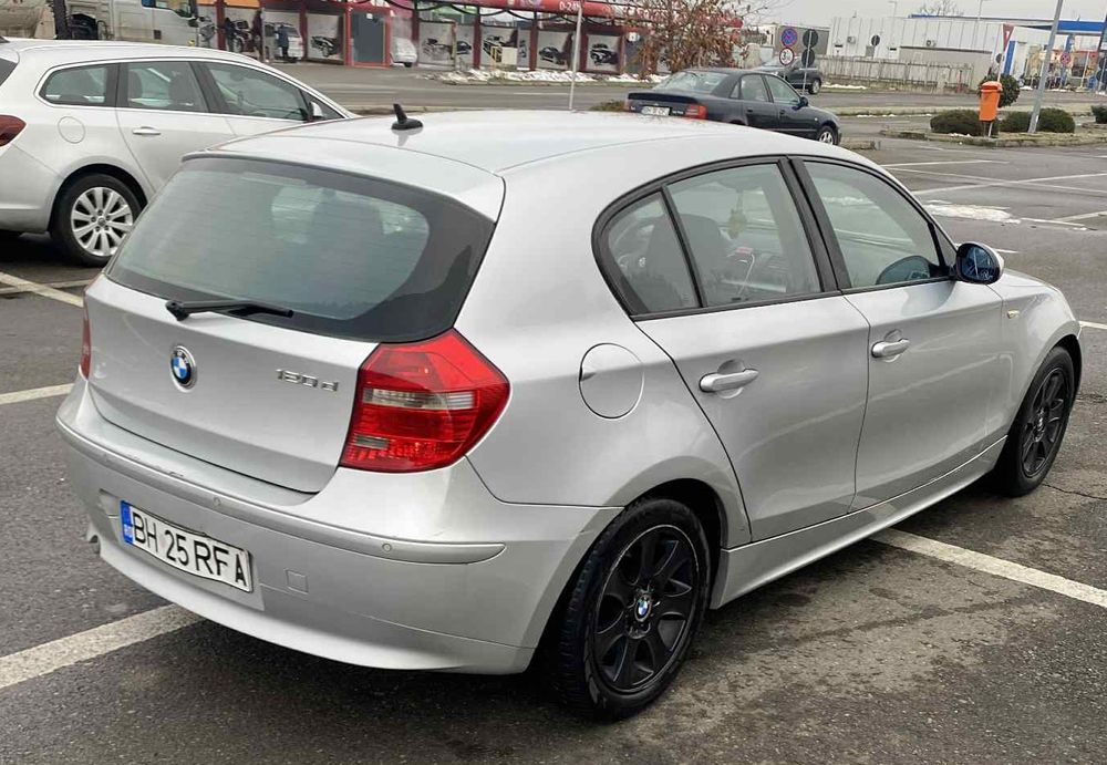 Vând BMW seria 1 2007