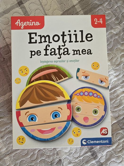 Vând Puzzle pentru copii