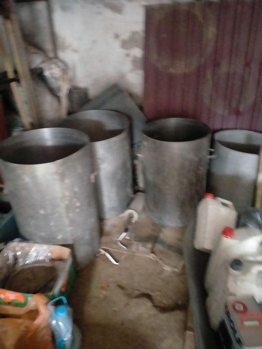 Нержавейка бочка