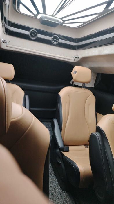 Туры по Узбекистан Kia Carnival
