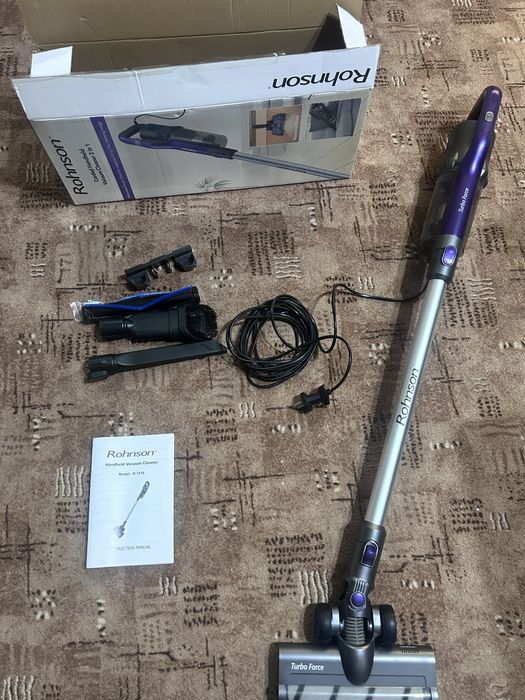 Rohnson - прахосмукачка