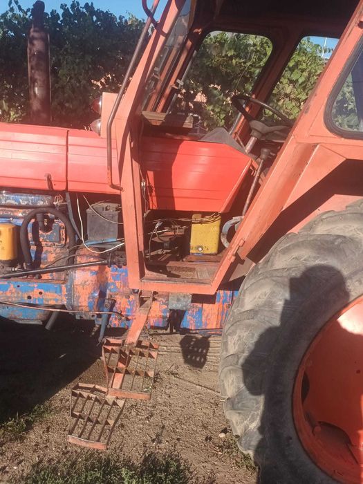Vand tractor U650