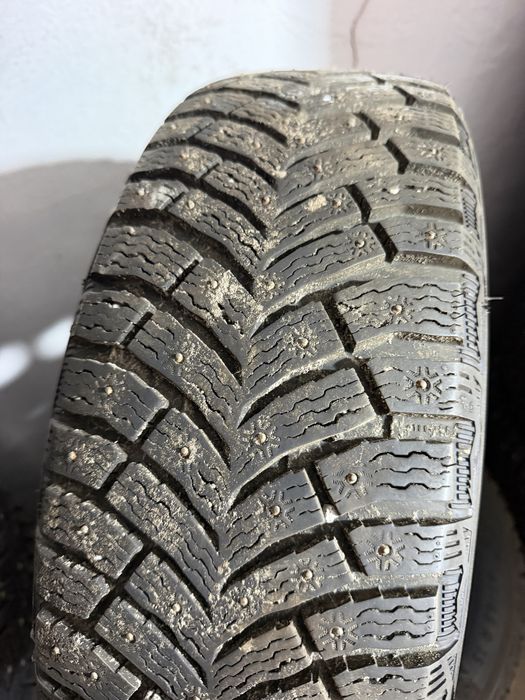 Мишлен X-Ice North4 185/65/15