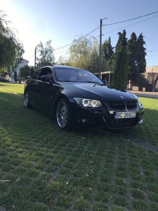 Bmw coupe e92 facelift 330 D 2011 inmatriculata