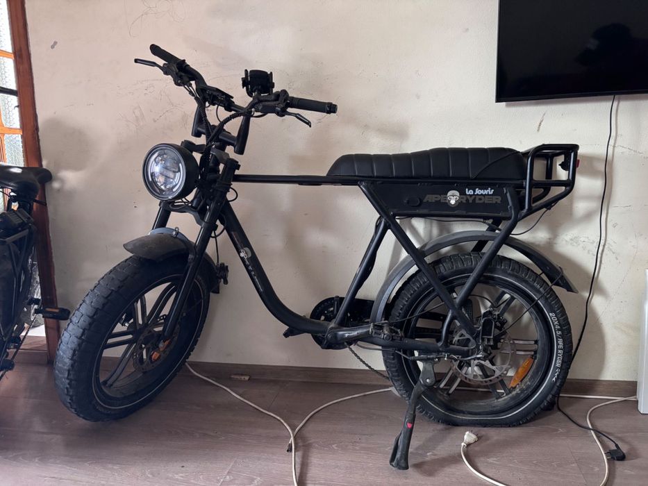 Anunț vânzare bicicletă electrică