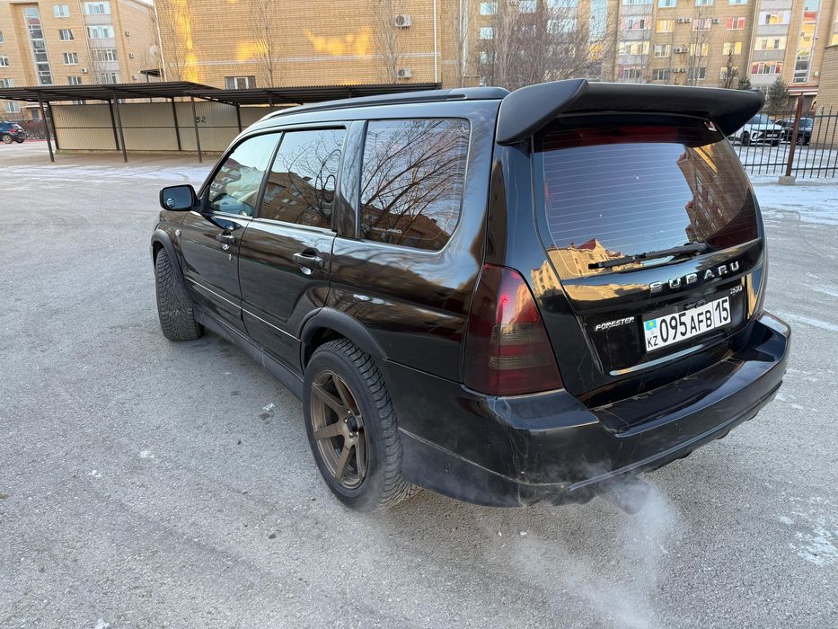 Продам Subaru forester