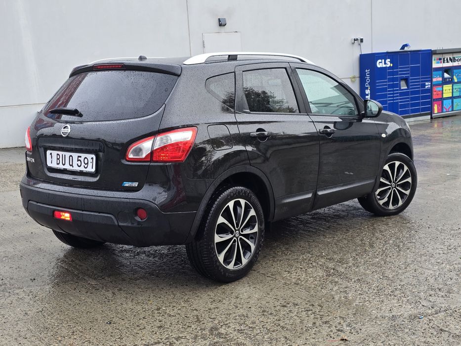 NISSAN Qashqai 2012 — imagine 4
