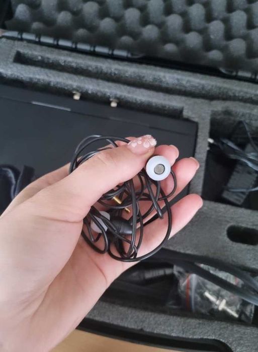 LD Systems MEI 1000 G2 Wireless In-Ear Monitoring System – stare excelentă