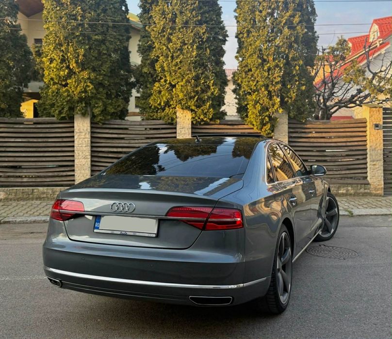 Audi a8 matrix 2016 full option impecabil schimb variante