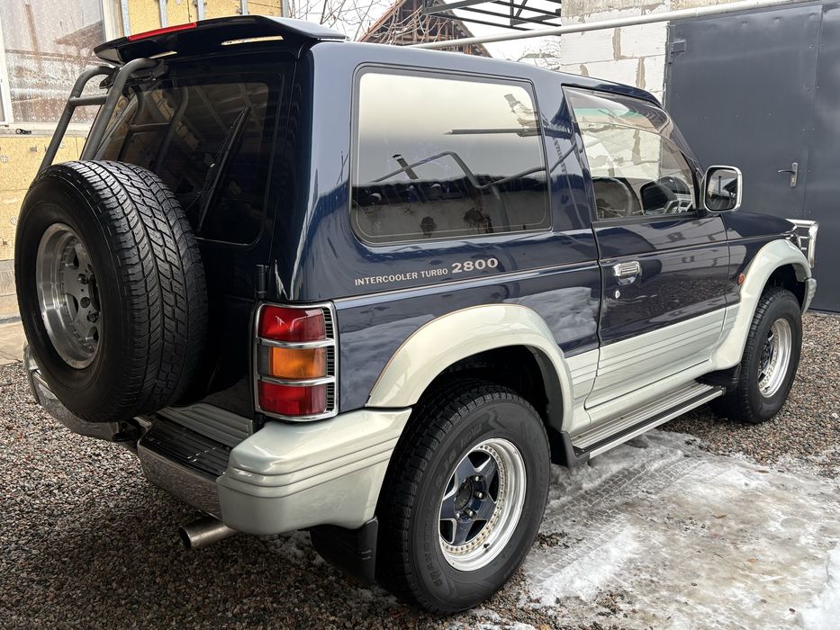 Pajero 2,8 1994