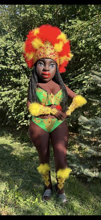 Ростовые куклы певцов на праздник  Алматы