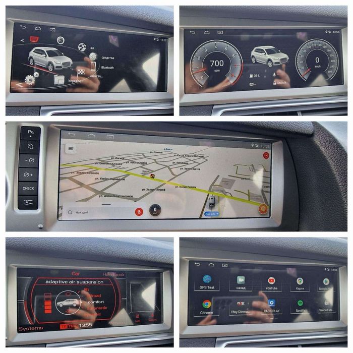 Продавам джип Ауди