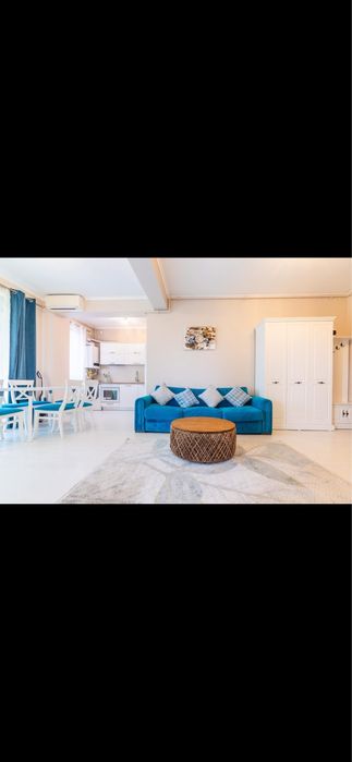 Apartament 3 camere vedere direct la are cu loc de parcare inclus