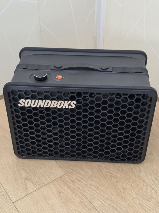 !NEGOCIABIL! Soundboks Go