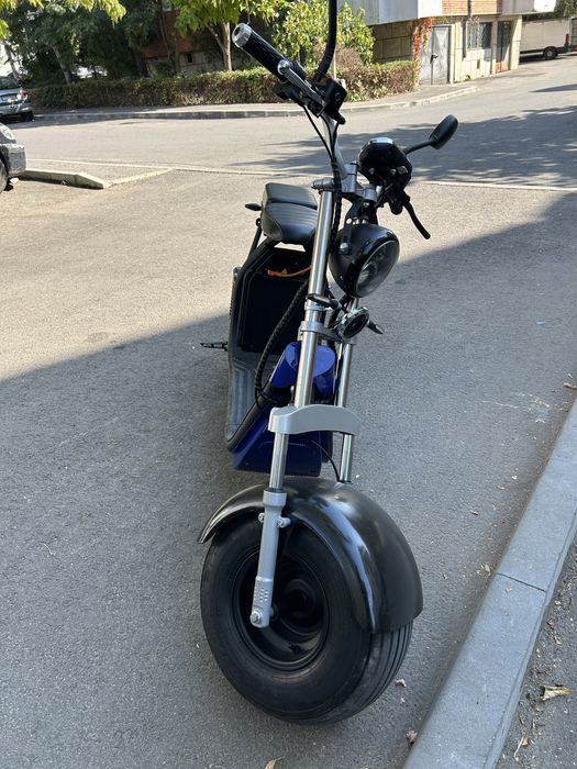 Scuter electric JRH 1500w