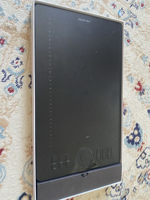 Графический планшет Huion HS610