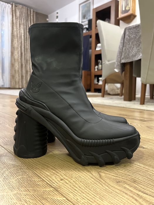 Botine Lil Kreets - Bershka