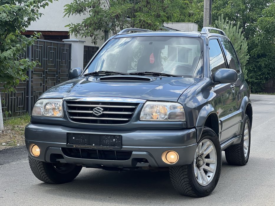 Suzuki Grand Vitara Limited 2.0 TD