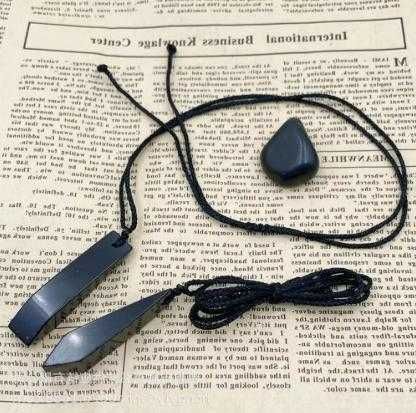 С≥45% Аспиден Камък Висулка от Шунгит Разсейва Статично Електричество